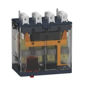 Tehorele Schneider Electric Zelio - TEHORELE ZELIO 120VAC 4C/O 15A LED