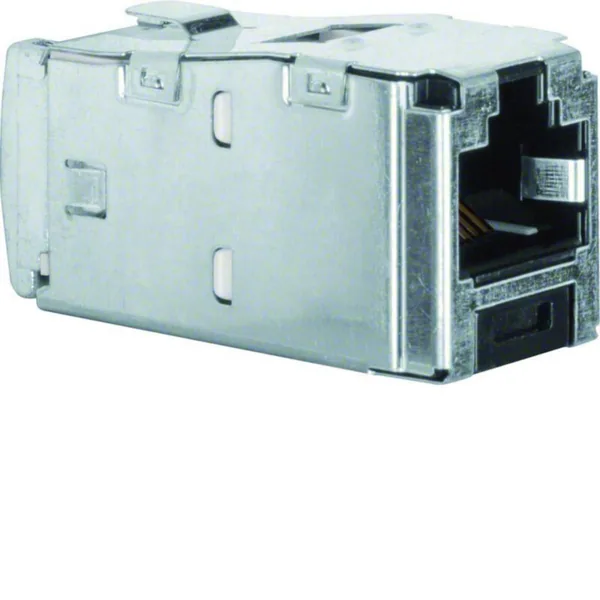 Telerasia Hager Integro Flow 1OS RJ45 CAT 6 STP