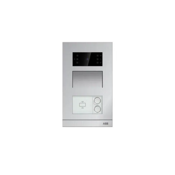 Tuloyksikkö ABB Welcome VID 2 RFID B/T IK07 IP54 PSE A