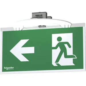 Turvavalaisintarvike Schneider Electric Exiway Smartbeam - TURVAVAL.TARV.EXIWAY SMARTBEAM OPASTE ASENNUSSARJA 5KPL 20M