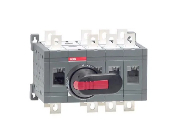 Vaihtokytkin ABB 4-napainen 4-NAP. 160A 690V AC-22A