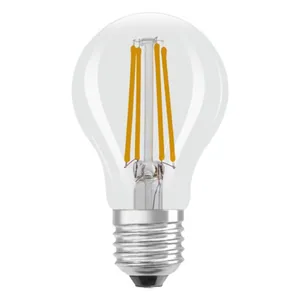 Vakiolamppu Ledvance Superior Classic Energy Efficiency - VAKIOLAMPPU LEDVANCE CLA 5W/827 1055LM E27 D CL ELA