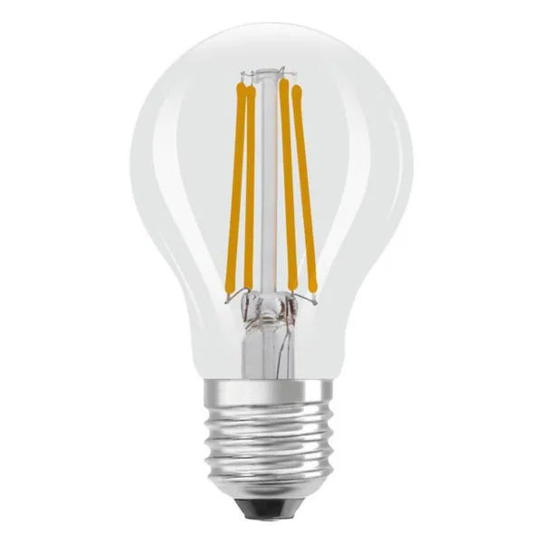 Vakiolamppu Ledvance Superior Classic Energy Efficiency CLA 5W/827 1055LM E27 D CL ELA