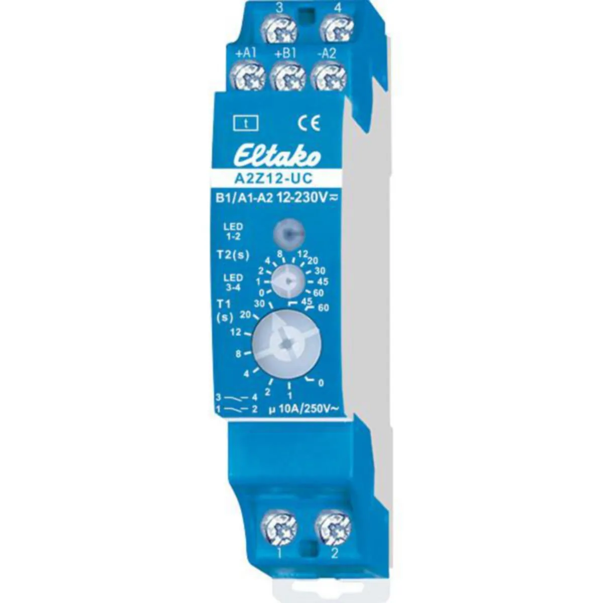 Aikarele Eltako - AJASTIN ELTAKO SARJA 12 AIKARELE 10A 8-230V 1000W
