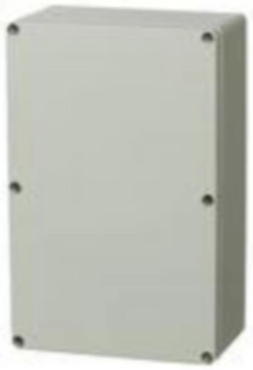 Asennuskotelo Fibox Euronord Kotelo+Kansi - FIBOX EURONORD-KOTELO+KANSI PC 162509 250x160x90