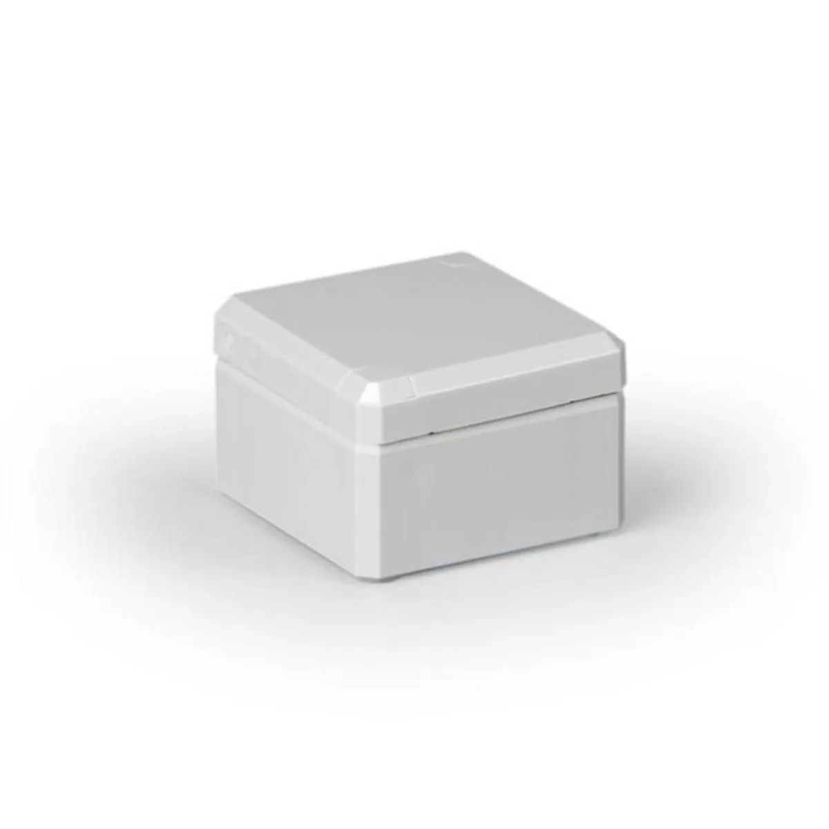 Asennuskotelo PC, Ensto DPCP050504G 53x55x36mm