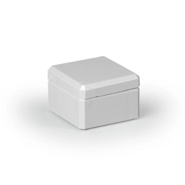 Asennuskotelo PC, Ensto DPCP050504G 53x55x36mm