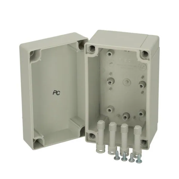 Asennuskotelo PC Fibox MNX PC 130x80 100/75 HG