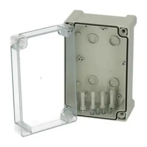 Asennuskotelo PC Fibox TEMPO - ASENNUSKOTELO PC TEMPO TPC 191209T 187X122X90MM