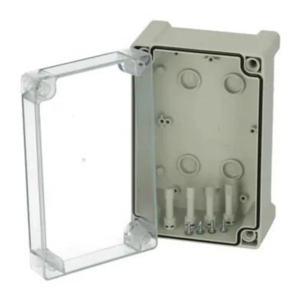 Asennuskotelo PC Fibox TEMPO TPC 191209T 187X122X90MM