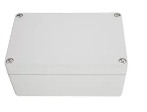Asennuskotelo Selcast alumiinia IP66-68 - ASENNUSKOTELO AL SELCAST aluEin 220x120x81IK09 IP66-68
