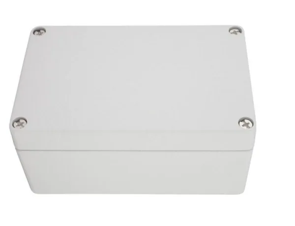 Asennuskotelo Selcast alumiinia IP66-68 aluEin 220x120x81IK09