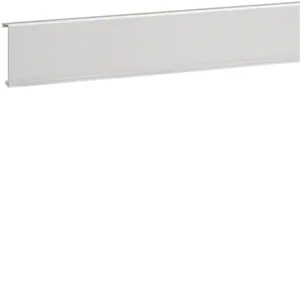 Asennuslistan kansi Hager Tehalit.SL joustoreunalla - ASENNUSLISTAN KANSI TEHALIT.SL SL2008021 PVC SL20X80X2000 LVA