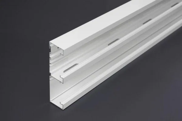 Johtokanava Purso AluDo 220X60 L=3000