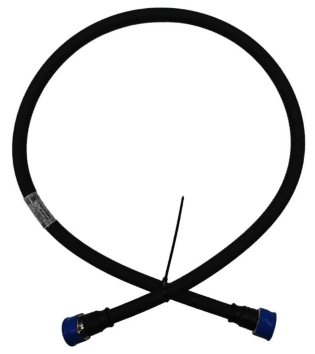 Jumpperikaapeli Laatuantenni LA-DAS 50 ohm JUMPPERI 4.3-10M 1M LSZH/UV