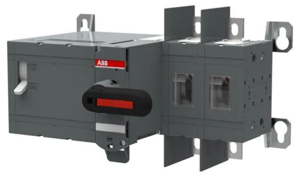 Kuormankytkin vääntö ABB 2-napainen OTM200E2WM230V
