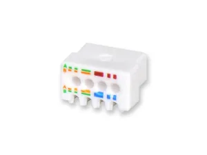 Liitin-CAT6a Corning Everon - LIITIN-CAT6A EVERON RJ45-LIITIN CAXISD-KOTELOON