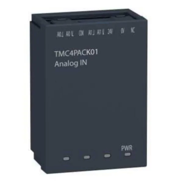 Logiikkamoduuli Schneider Electric Modicon CART M241-PACK 2 ANALOG IN