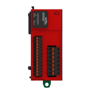 Logiikkamoduuli Schneider Electric Modicon - LOGIIKKAMODUULI MODICON TM3 TURVA HÄTÄSEIS JOUSI