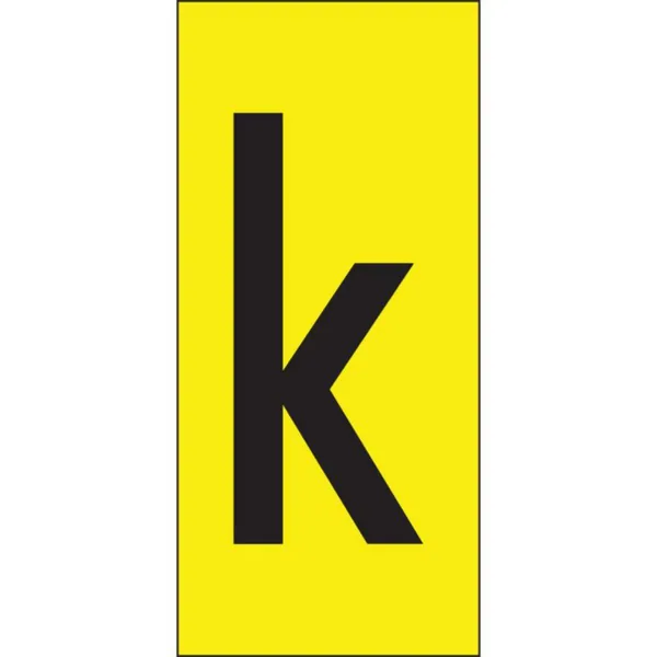 Merkintäkilpi Hammarprodukter H50 H-50 K