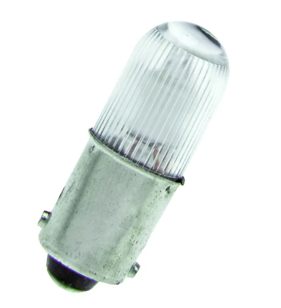 Merkkilamppu Perel BA9S 1028-22 28mm 240V