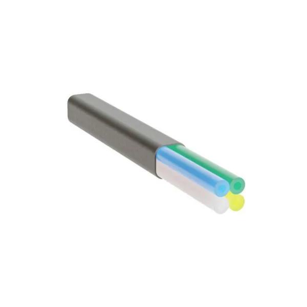 Mikrokanavanippu Hexatronic DB 4X7/3,5MM HARMAA 1000M