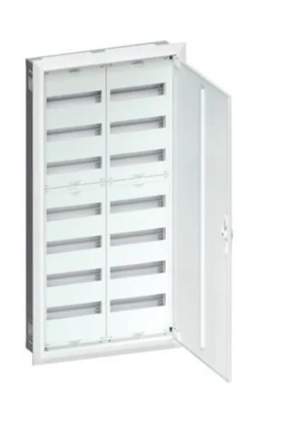 Moduulikotelo uppo Fe Hager Univers FWU72S 2X7X12M QC IP30
