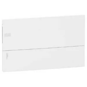 Moduulikotelo uppo Schneider Electric Mini-Pragma - MODUULIKOTELO UPPO MINI-PRAGMA UPPO 18MOD 1R VAL