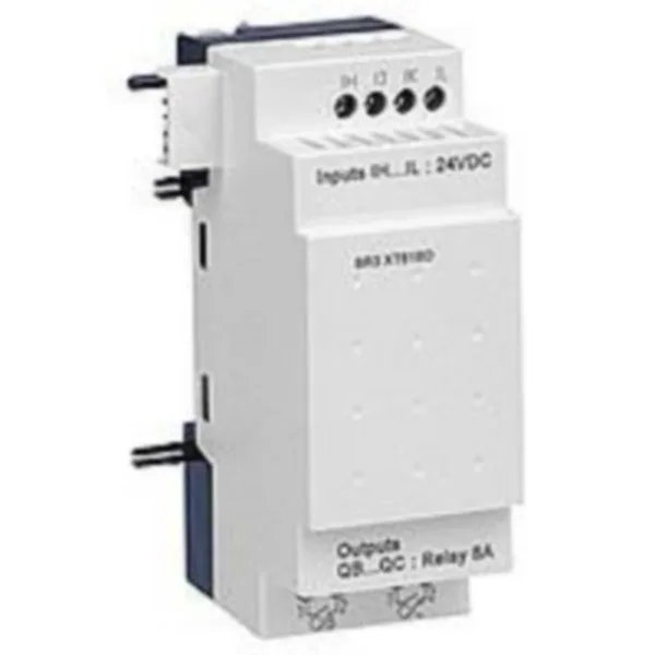 Ohjelmoitava rele Schneider Electric Zelio SR XT 4 AI-O 24 VDC