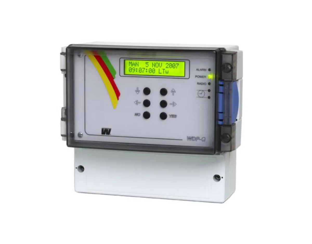 Pääkellot Master clock WDP-Q Esmi - PÄÄKELLO ESMI WDP-Q-SYNC