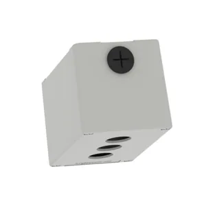 Painikekotelo Schneider Electric Harmony - PAINIKEKOTELO HARMONY KOTELO HARMAA 3 REIKÄÄ 22 MM