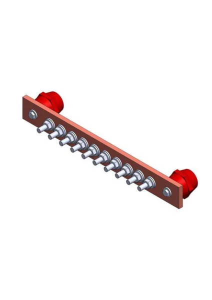 Potentiaalitasauskisko UTU MEB MEB50-10 10X50X420 10 REIKÄÄ