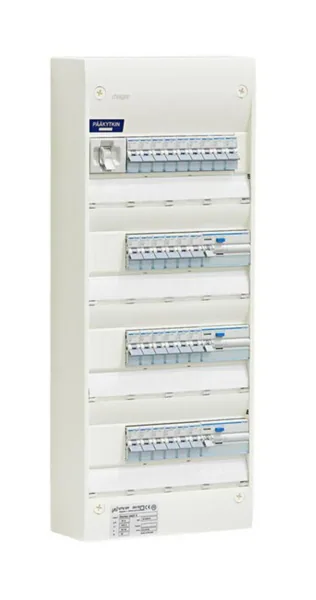 Ryhmäkeskus pinta UTU pointer POINTER3427 V 35A IP30 PS