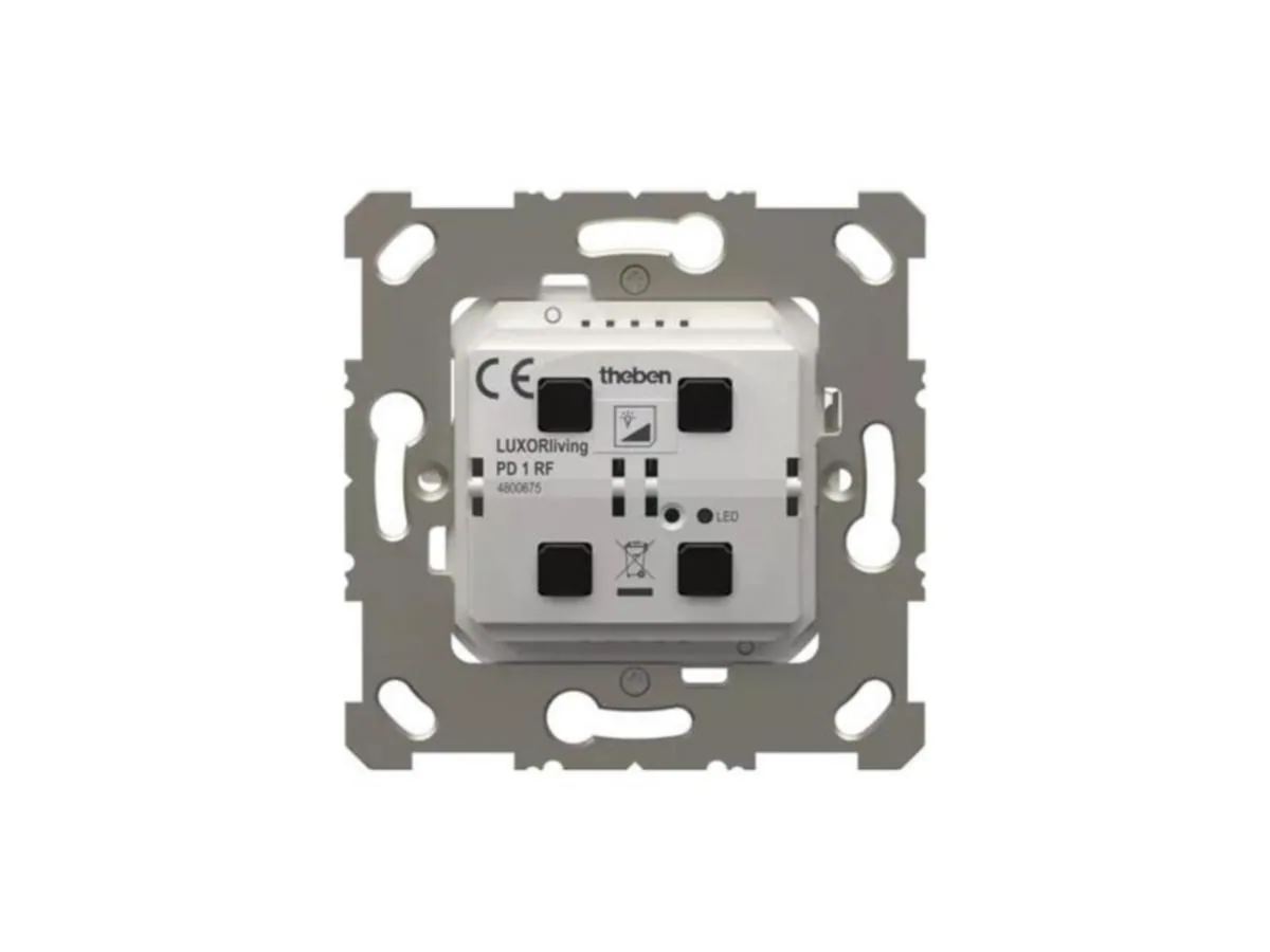 Säädin Theben LUXORliving - SÄÄDIN THEBEN LUXORLIVING PD 1 RF