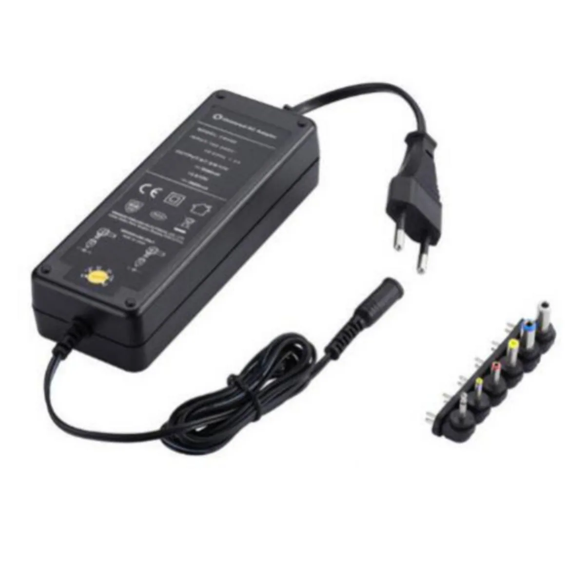 Teholähde Cool Power Hakkuri Desktop - TEHOLÄHDE HAKKURI DESKTOP 90-264V/9-24V,60W,MULTIPLUG+/-