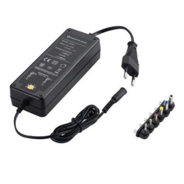 Teholähde Cool Power Hakkuri Desktop 90-264V/9-24V,60W,MULTIPLUG+/