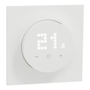 Termostaatti ELKO One - TERMOSTAATTI ELKO ONE MATTER, 3680W IP21, VAL