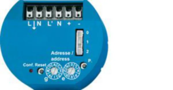 Toimilaite valonsäätö PL-AMD10V Eltako
