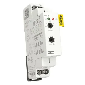 Valonsäädin ELKO EP DIM-15 - VALONSÄÄDIN ELKO EP DIM-15 HIM. LED/ESL