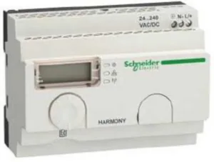Adapteri Schneider Electric Harmony - PAINIKETARVIKE HARMONY ZBRN2 XB5R KESKIPISTE MODBUS