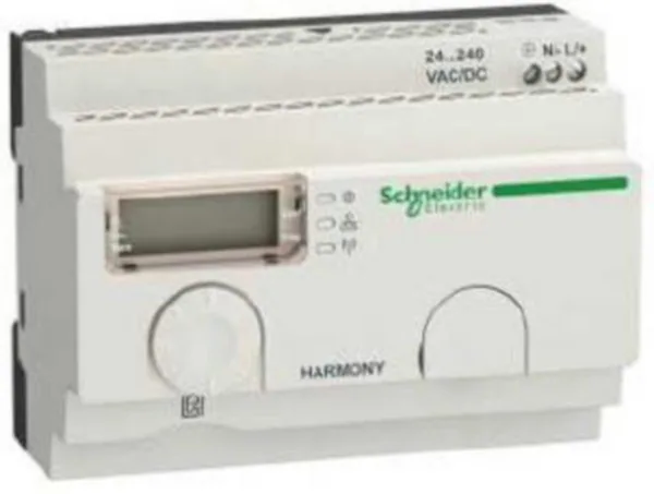 Adapteri Schneider Electric Harmony ZBRN2 XB5R KESKIPISTE MODBUS