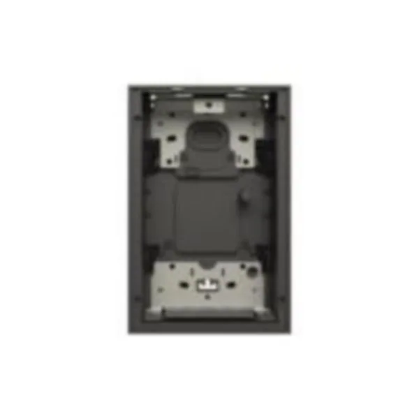 Asennuskotelo ABB Welcome uppo/pinta IP55 USE 2 1/2 IK07 MUS