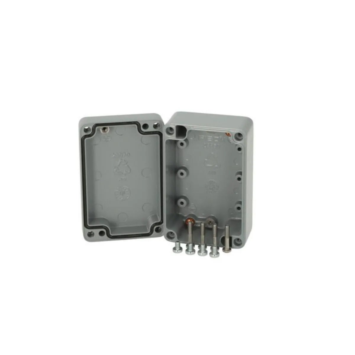 Asennuskotelo Fibox AL ALN 061005