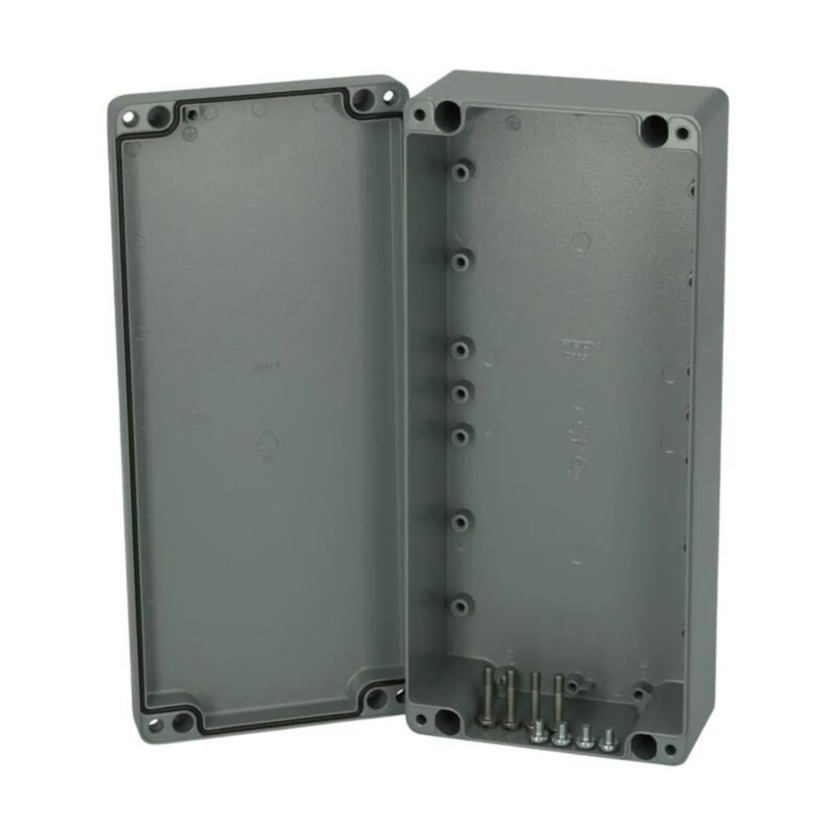 Asennuskotelo Fibox AL ALN 163609