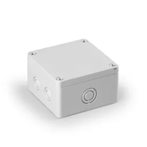 Asennuskotelo PC, Ensto - ASENNUSKOTELO PC ENSTO IS SPCM101006G 100x100x60mm