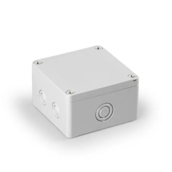 Asennuskotelo PC, Ensto SPCM101006G 100x100x60mm