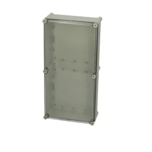 Asennuskotelo PC/ABS Fibox 5628 Solid - ASENNUSKOTELO PC FIBOX PC 5628 13 T