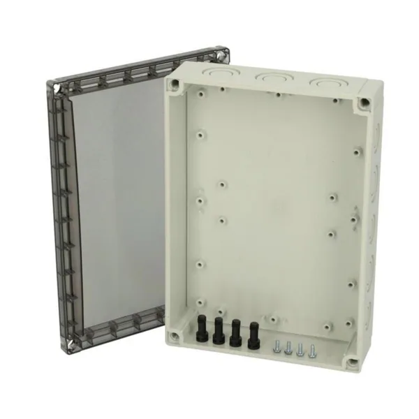 Asennuskotelo PCM Fibox MNX 255x180 200/63 T