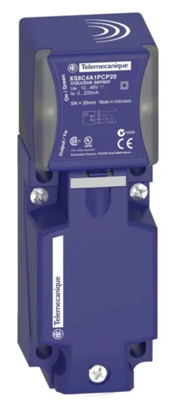 Induktiivinen tunnistin Telemecanique OsiSense XS7C-sarja 40 x 40 x 117 XS7C4A1MPG13 1NO/1NC