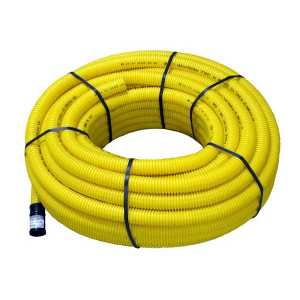Kaapelinsuojaputki Pipelife PE taipuisa 50/42 450N 50M KELT